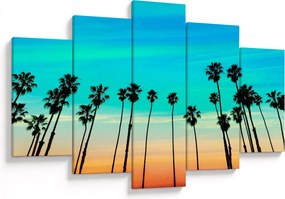Obraz - Kalifornia (150x105 cm)
