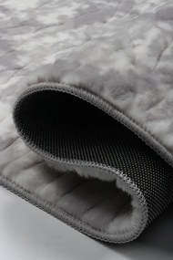 Koberec Rabbit New Cawy GREY / SILVER