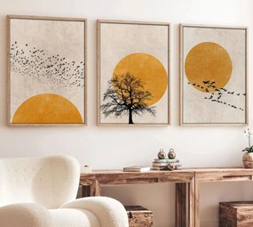 Huhu147 - 50 x 70