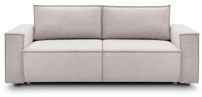 Béžová pohovka 245 cm Nihad – Bobochic Paris