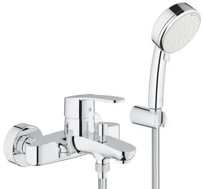 Vaňová batéria GROHE Eurostyle Cosmopolitan so sprchovacím setom 150 mm chróm 3359220A