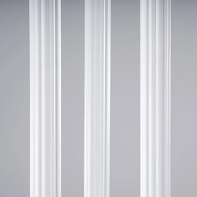 Sollux SL.1340 - Luster na lanku ARCHE 3xG9/8W/230V biela