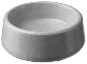 Betónová miska pre domáceho maznáčika ø 15 cm BE-MI – Plaček Pet Products