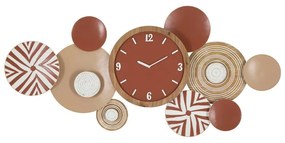 Nástenné hodiny Etnic – Mauro Ferretti