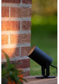 Lucide 09832/01/30 - Vonkajšie bodové svietidlo TAYLOR 1xGU10/50W/230V IP65