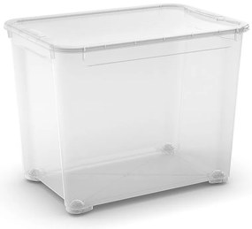 Plastový úložný box s vekom T box - Curver