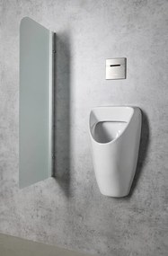 Bruckner Bruckner, SCHWARN keramický urinál, zadný prívod, zadný odpad, 201.701.4
