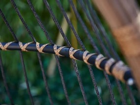 Siena Garden Závesné hojdacie kreslo Salerno  (100313543)