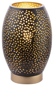 Globo 24002S - Stolná lampa NARRI 1xE27/40W/230V