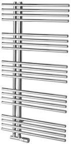 Sapho Sapho, NYMPHA Vykurovacie teleso 600x1122mm, chróm, 1805-15