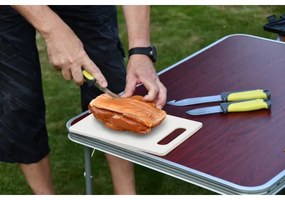 Grilovacie náčinie nerez s kufríkom 6 ks