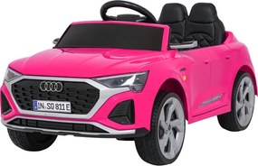 Elektrické autíčko Audi SQ8 ružové
