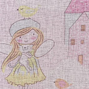 ZÁVES POLLY 140X250 CM VIACFAREBNÁ