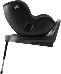 BRITAX RÖMER autosedačka Dualfix M Plus - space black