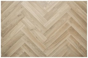 PVC podlaha Atlantic Oak Chevron 369