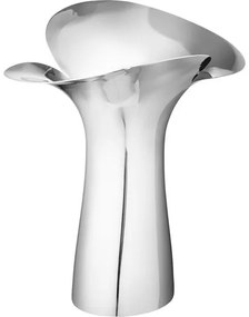 Váza z nehrdzavejúcej ocele Bloom Botanica, V 33 cm