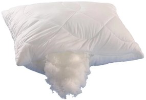 Brotex vankúš Luxus plus 70x90cm 700g so zipsom guličky UNICO