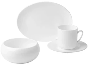 Raňajkový set 16 ks – Premium Platinum Line - 490107