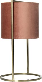 Stolová lampa Santos Pink