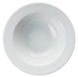 18-dielna jedálenská súprava, biela/porcelán