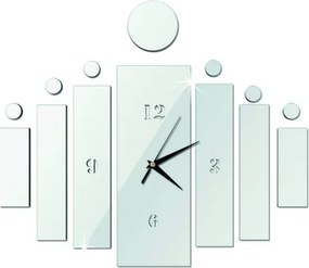 SENTOP | Nástenné hodiny nalepovacie ako darček I SENTOP IA-117-116-115-S analógové