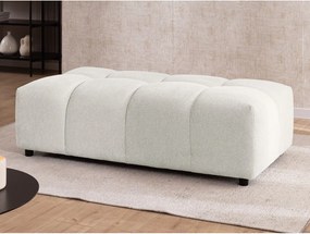 Biela podnožka Albane – Ropez