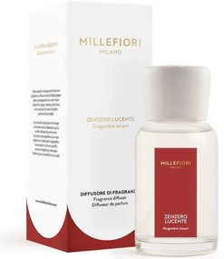 Millefiori Milano Aroma difuzér Zenzero Lucente, 250 ml