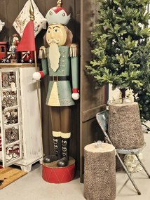 Christmas Tree Stand Tree ? 32x55 Cm Brown Ceramic Material - ? 32*55 cm