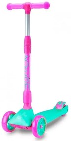 Zycom -  Zycom Zinger Scooter - Turquoise / Pink