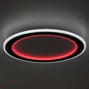 Rabalux 71406 funkčné stropné LED svietidlo Golwen, 22W, 1550 lm, stmievateľné
