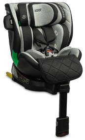Autosedačka CARETERO TUROX I-SIZE grey