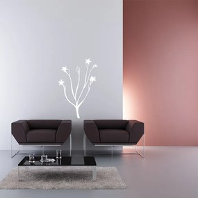 Sablio Samolepka na stenu: Kěřík star - 60x90 cm