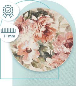 Koberec Ragolle Argentum 63421 7474 kruh