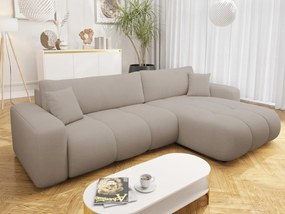 Rohová sedačka Larow Maxi, Dostupné poťahy: Velo 623