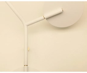 Tunto BW5-W-A Ballon Nástenná lampa Wall5 A, biela