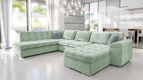 Rohová sedacia súprava Tony Premium, Dostupné poťahy: Miu 2049 + Miu 2049 + Miu 2058, Strana: Pravá Mirjan24 5903211093265