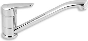 Novaservis Titania Iris New drezová batéria s otočným ramienkom chróm 94491.0