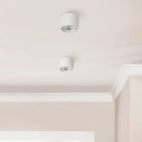 Bodové svetlo Eco Alix New 230V biele