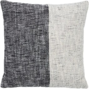 Obliečka na vankúš s prímesou bavlny 45x45 cm Dalel – Kave Home