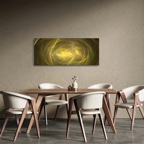 Moderný abstraktný obraz (120x50 cm)