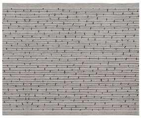 Podložka do sauny Metsä 46x60, ľan-čierna