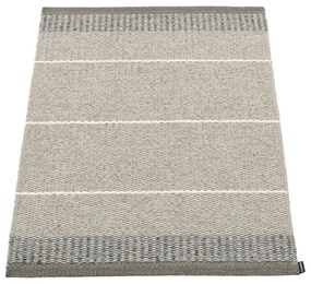 Sivý vnútorný a vonkajší koberec 60x85 cm Belle Concrete – Pappelina