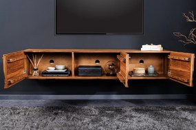 TV-skrinka 43708 Stone 160cm Drevo Palisander