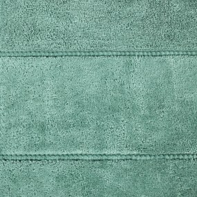 BAVLNENÝ UTERÁK MARI13 50X90 CM TMAVOZELENÁ