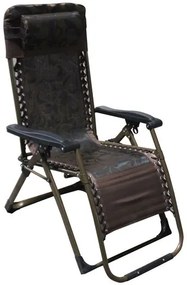 Lehátko HAVANA, polohovateľné (70 x 165 x 110 cm)