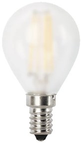RABALUX Filamentová žiarovka, 4W, teplá biela