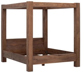 furniture-nabytek.cz - Postel s nebesy Osbon180x200 Akácie