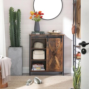 Úložná skrinka VASAGLE LSC88BX