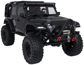 R/C auto WILDERNESS RTR 1:10 čierne