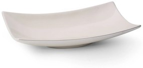 Ozdobný tanier SIMONA 31 x 17 x 7 cm perleťový